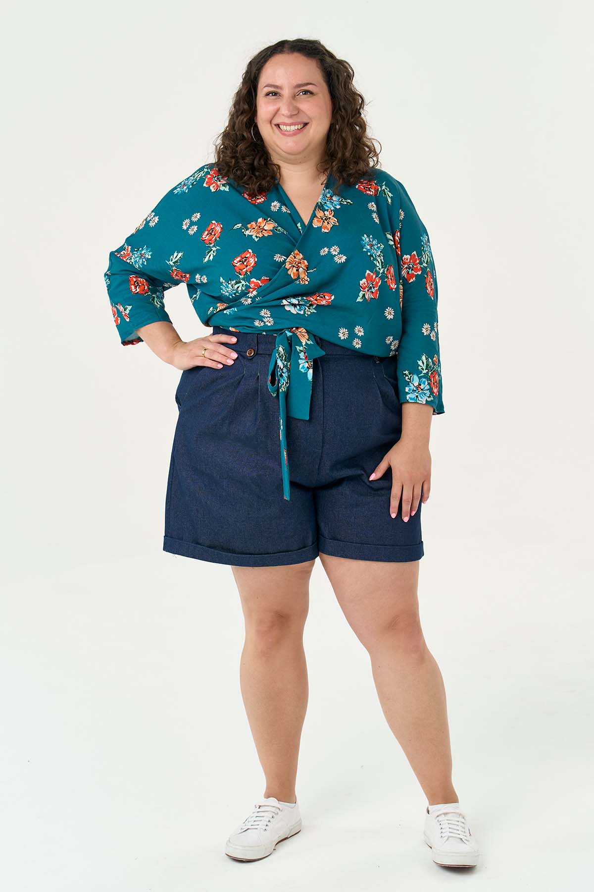 Sew Over It Ella Blouse - Image 6