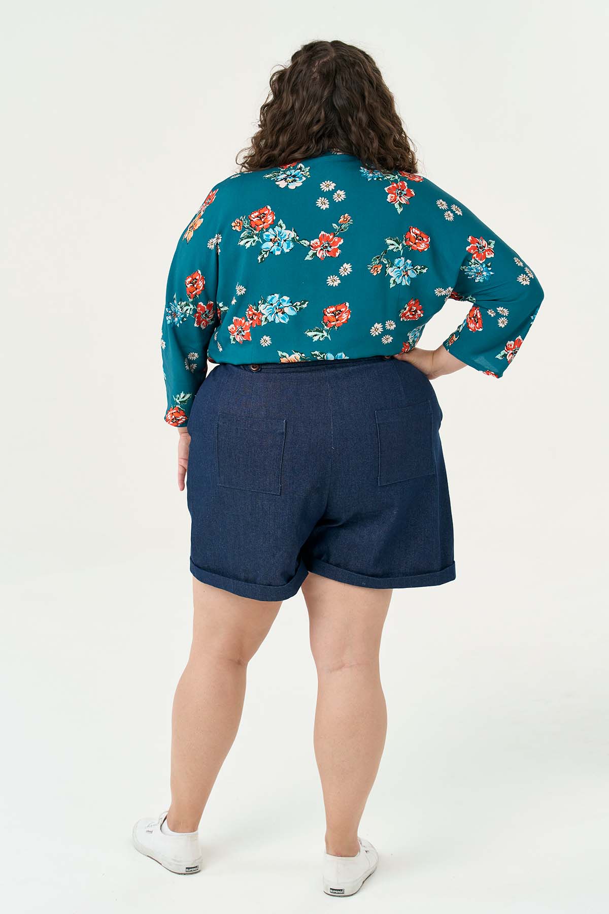 Sew Over It Ella Blouse - Image 8