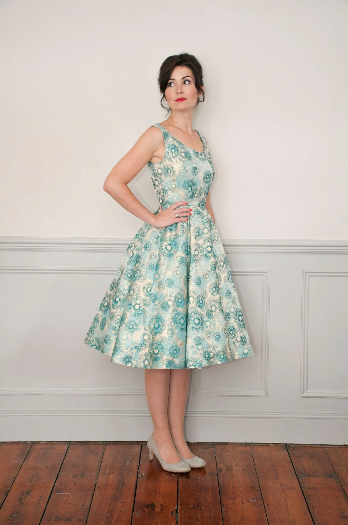 Sew Over It Elsie Dress - Image 11