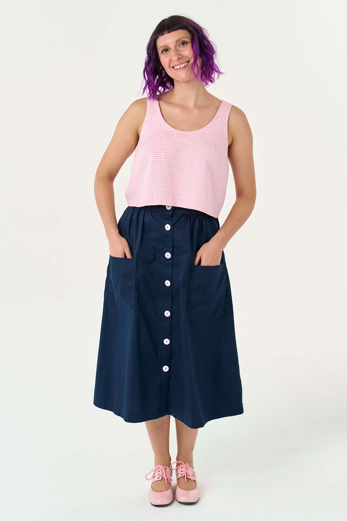 Sew Over It Emily Top - Image 14