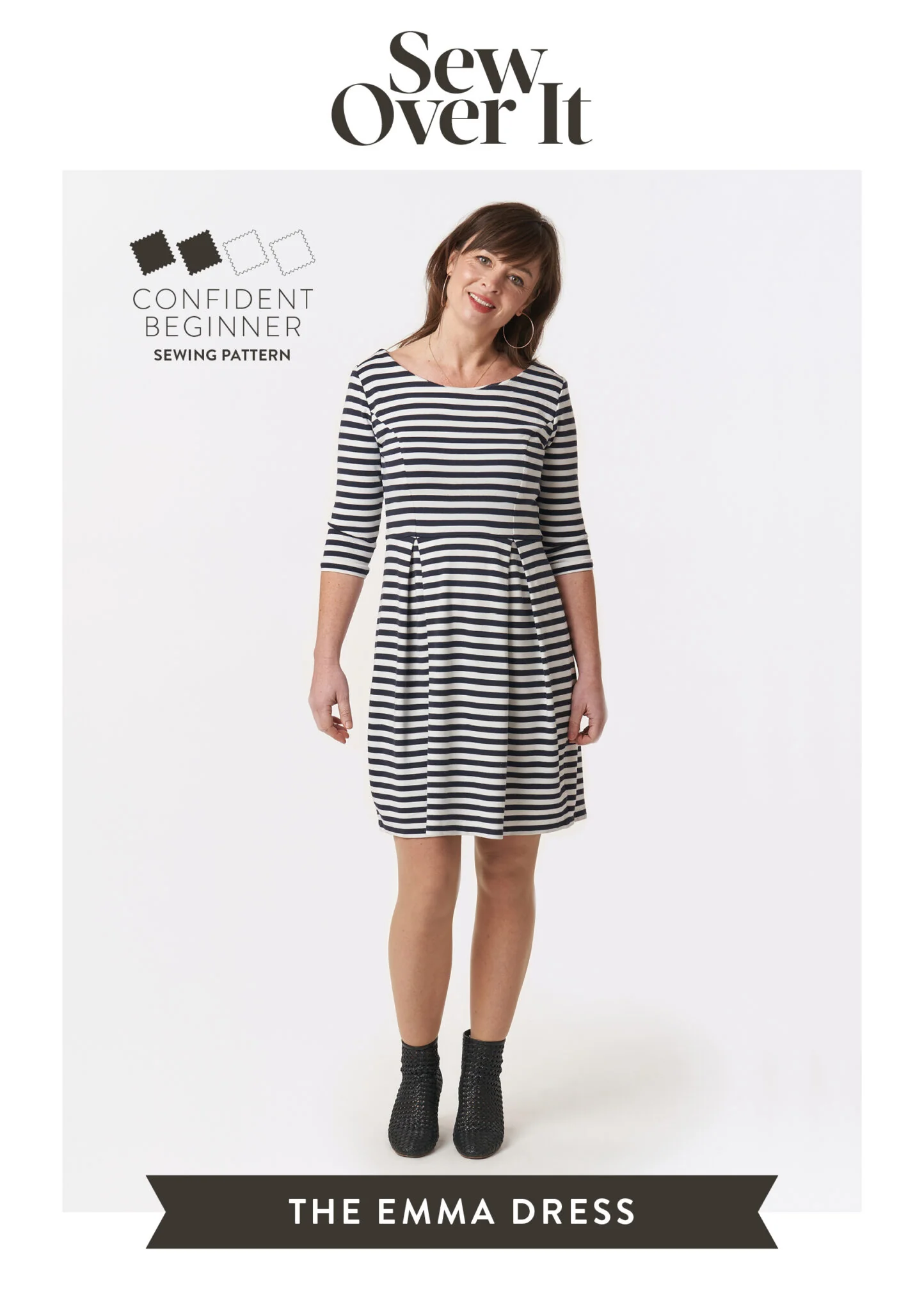Sew Over It Emma Dress - Image 14