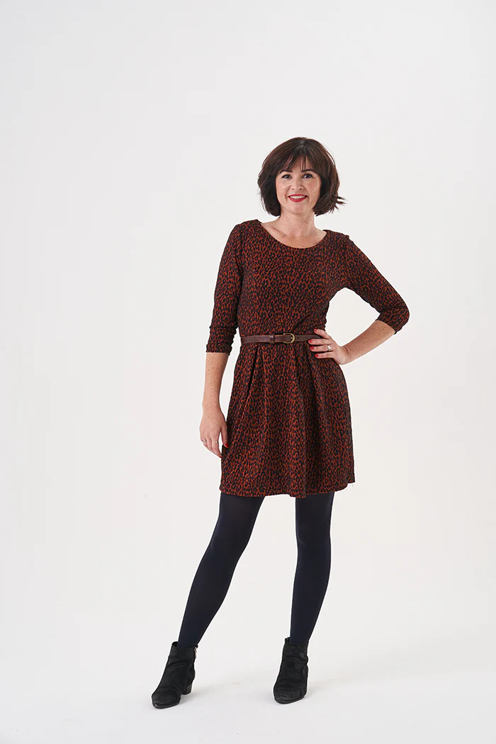 Sew Over It Emma Dress - Image 3