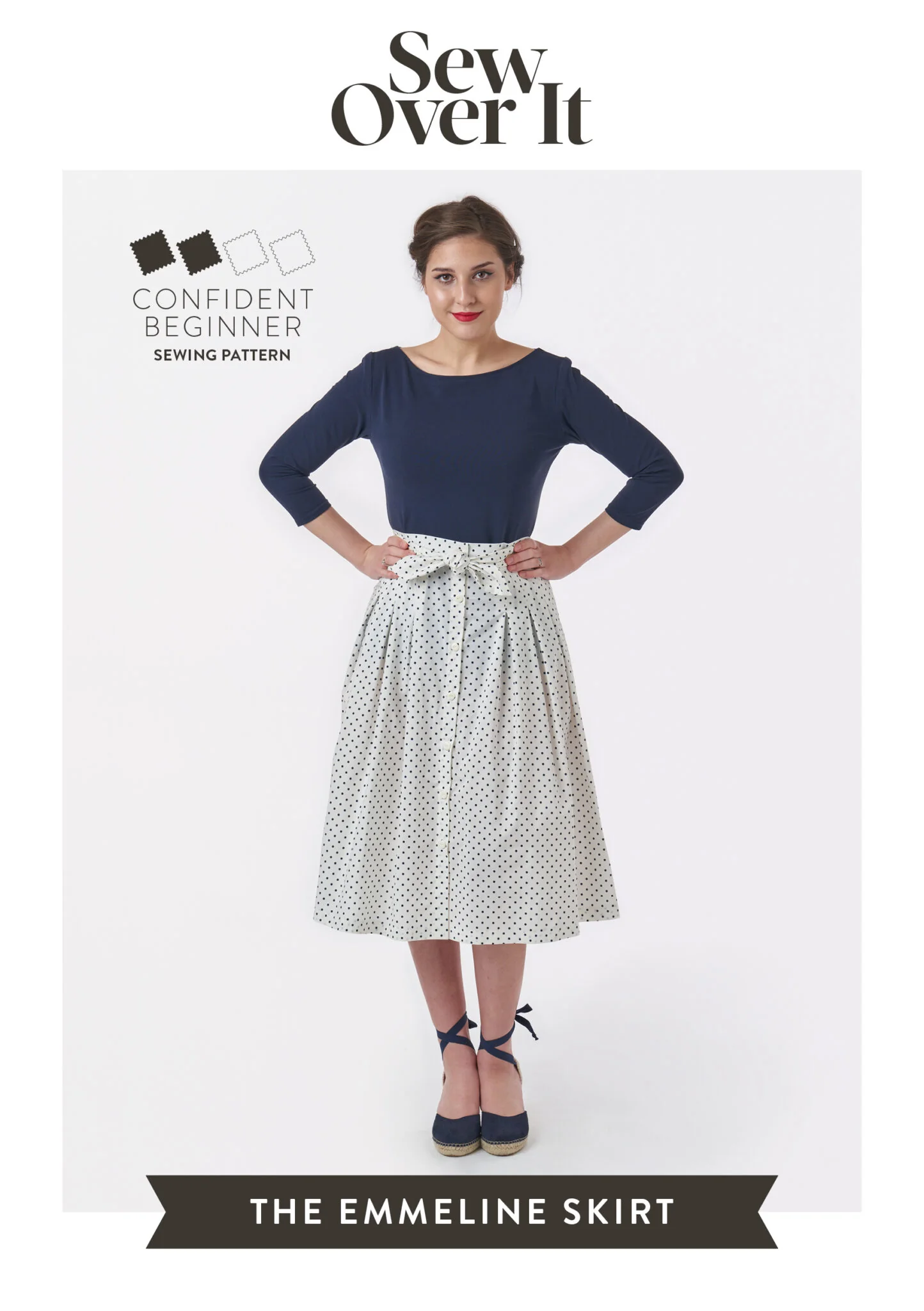 Sew Over It Emmeline Skirt - Image 4