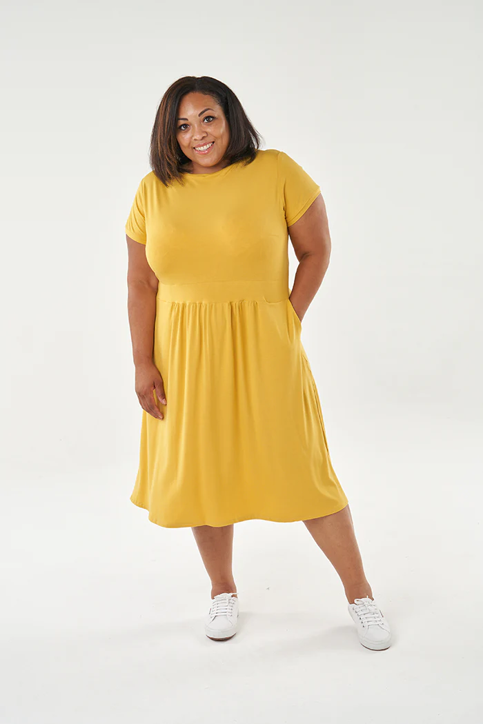 Sew Over It Esma Dress - Image 3
