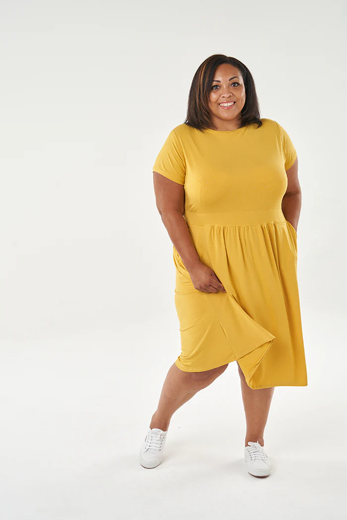 Sew Over It Esma Dress - Image 4