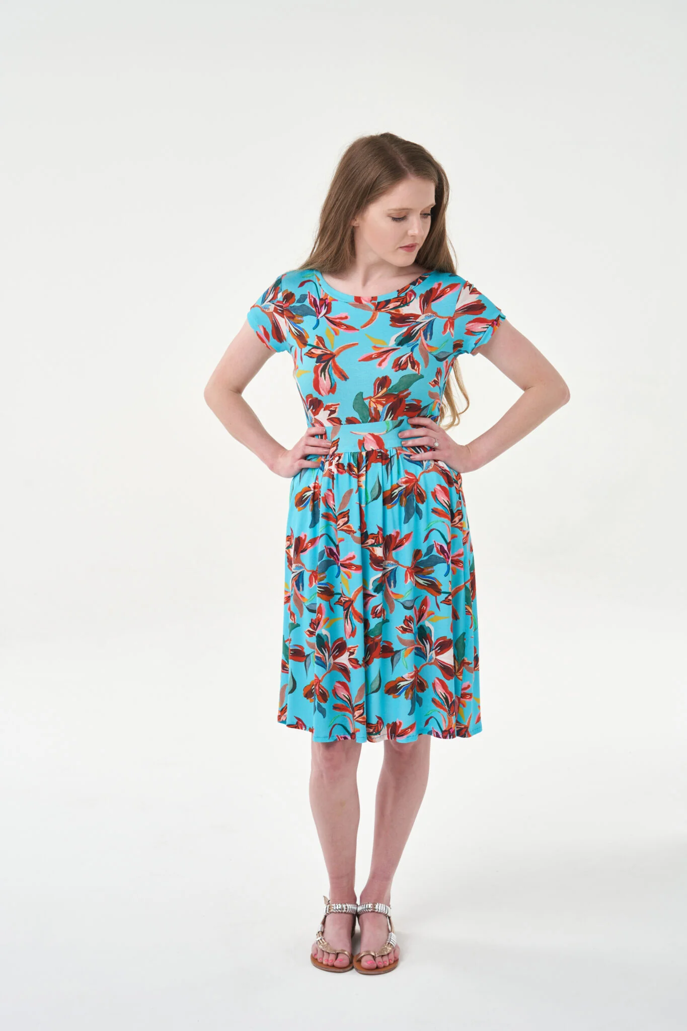 Sew Over It Esma Dress - Image 7