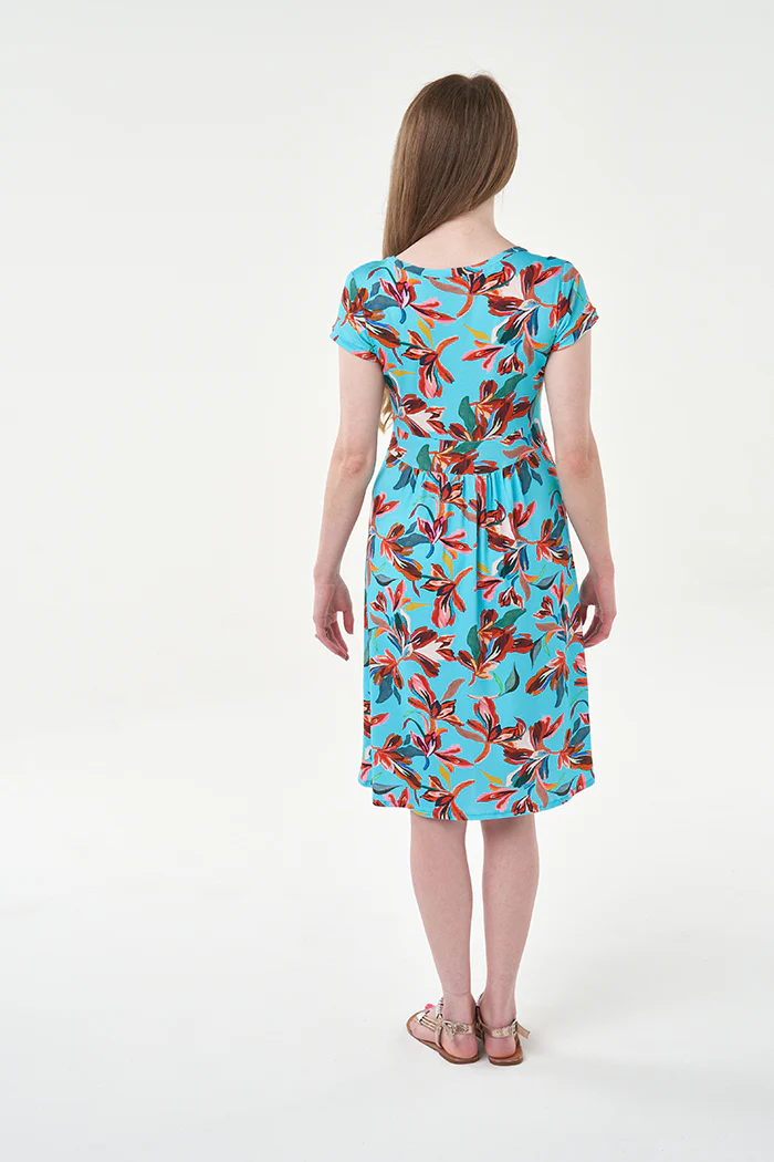 Sew Over It Esma Dress - Image 9