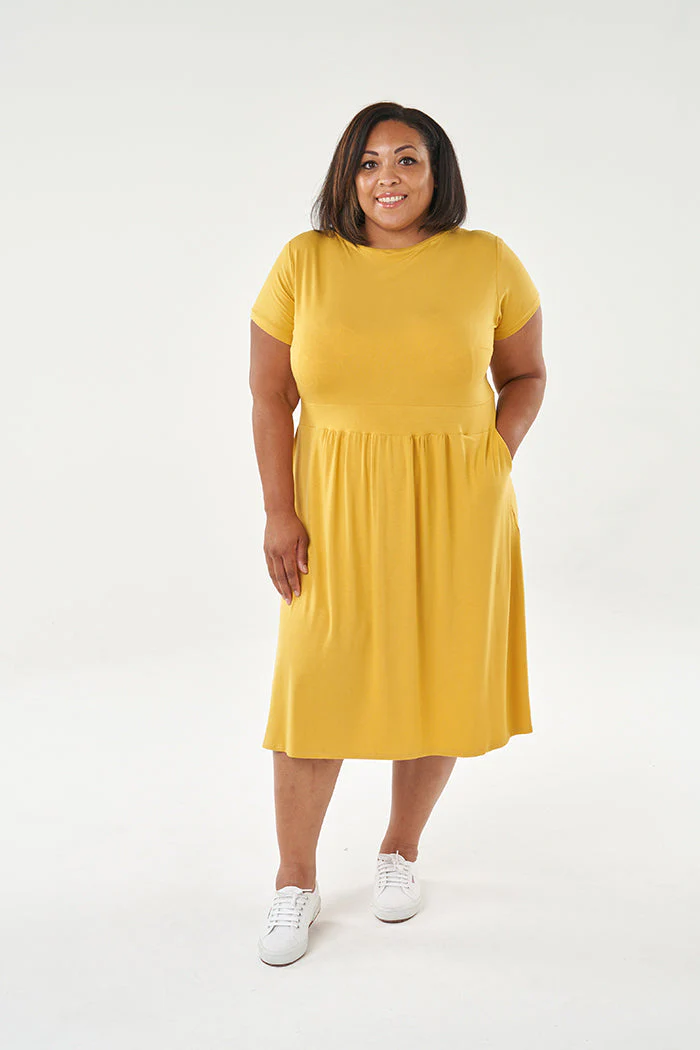 Sew Over It Esma Dress - Printed copy shop SIZES 18 - 30 (+£7.00)