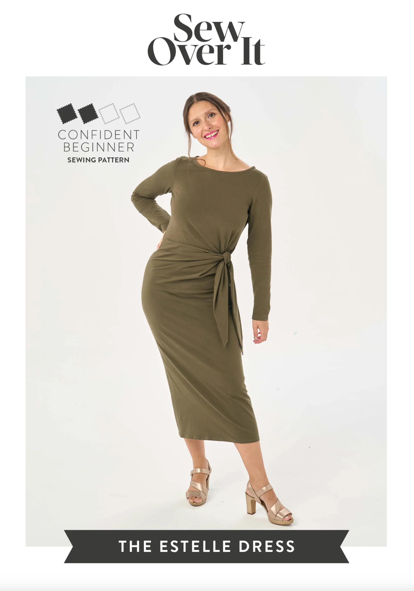 Sew Over It Estelle Dress - Image 13