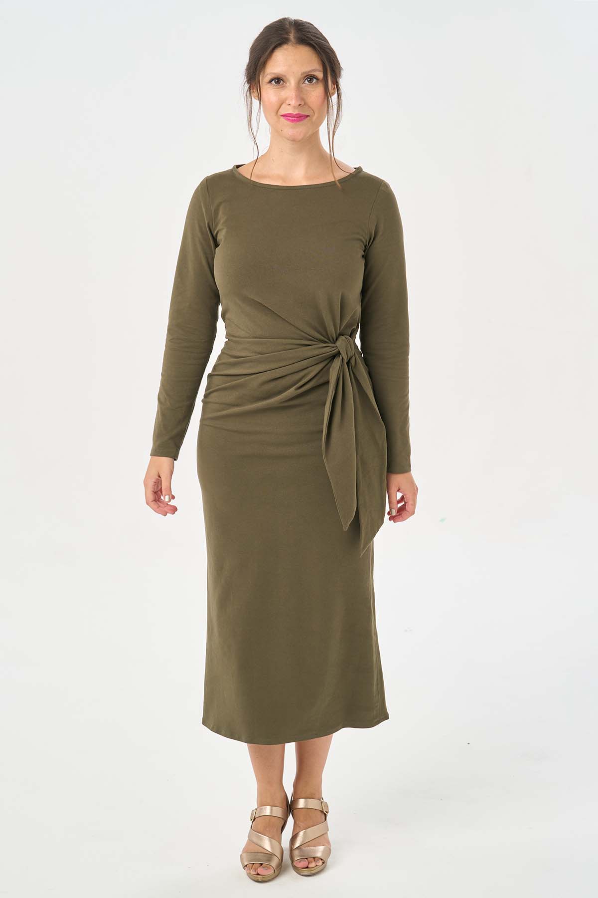Sew Over It Estelle Dress - Printed copy shop SIZES 18 - 30 (+£7.00)