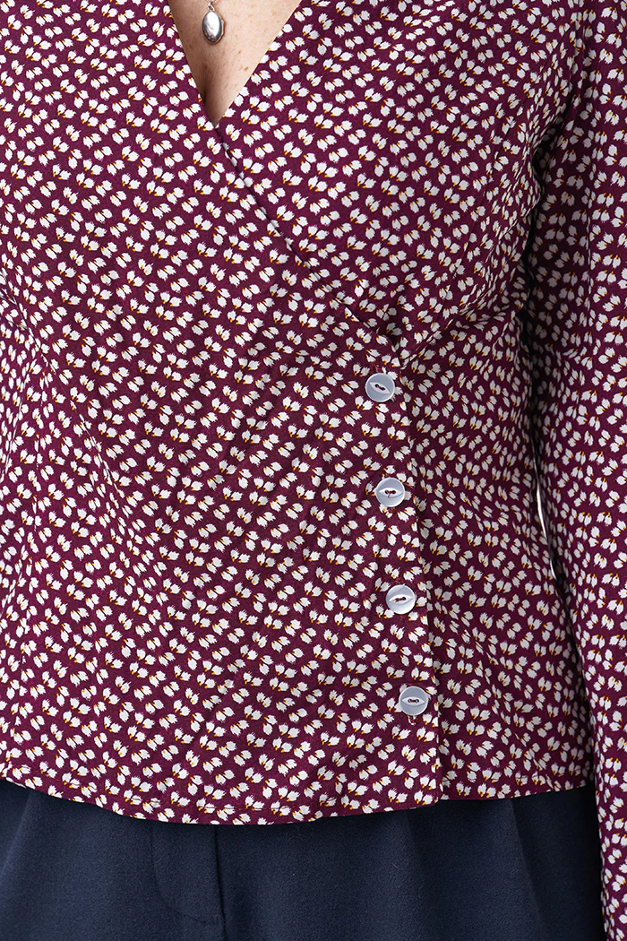 Sew Over It Esther Blouse - Image 3