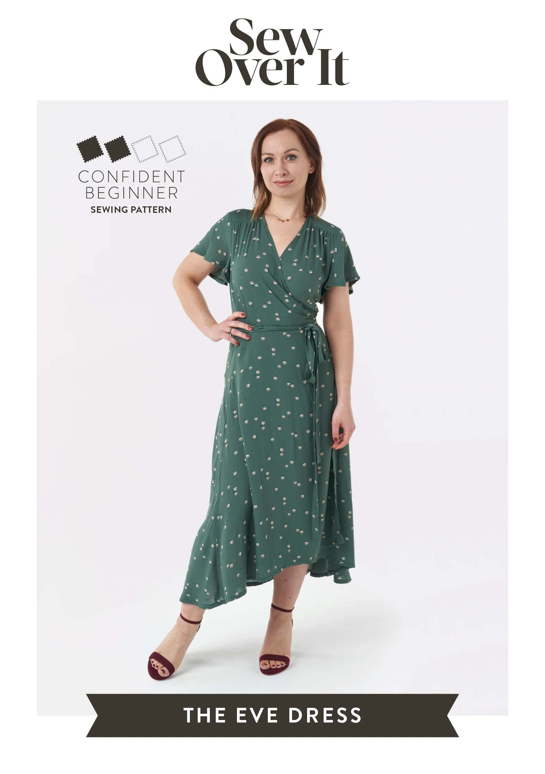 Sew Over It Eve Dress - Image 10