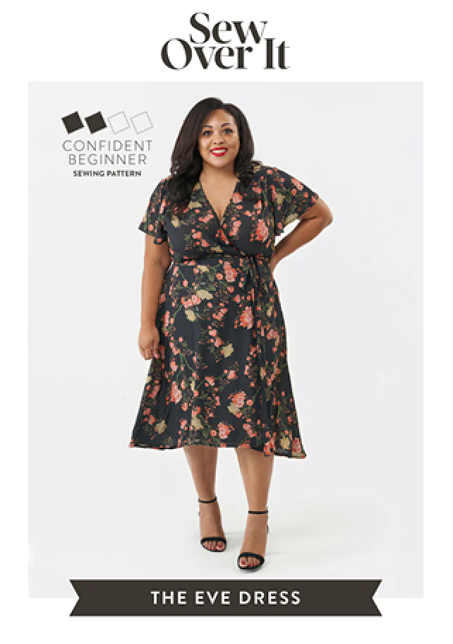 Sew Over It Eve Dress - Image 11