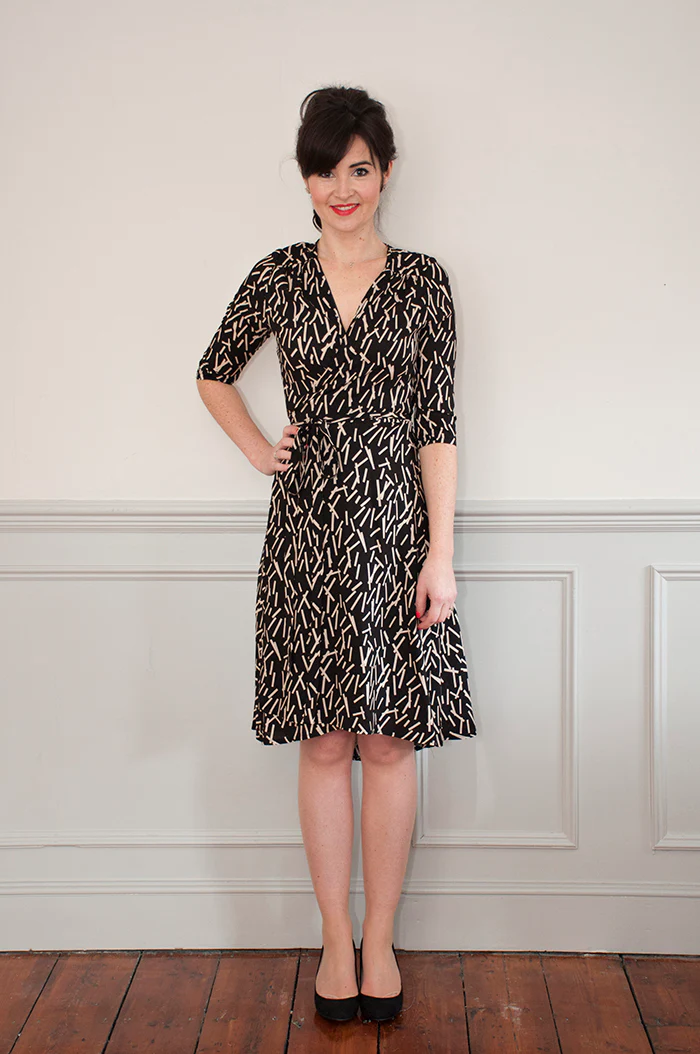 Sew Over It Eve Dress - Image 8