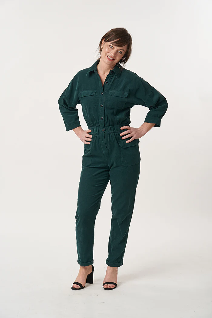 Sew Over It Farrah Jumpsuit - Image 2