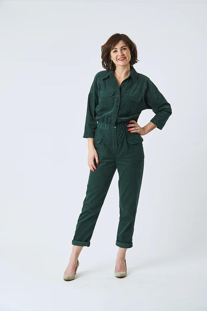 Sew Over It Farrah Jumpsuit - Image 8