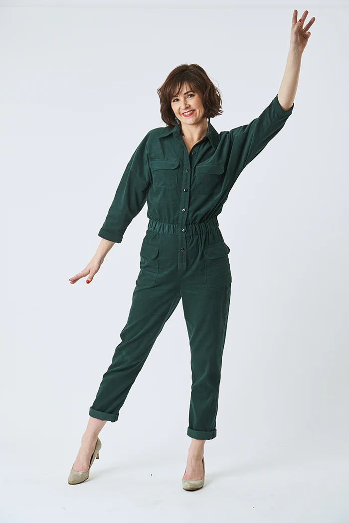 Sew Over It Farrah Jumpsuit - Image 9