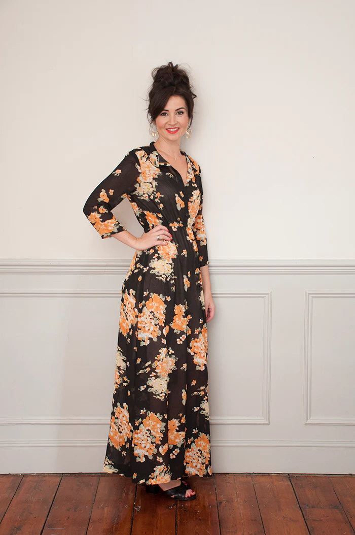 Sew Over It Florence Dress - Image 5