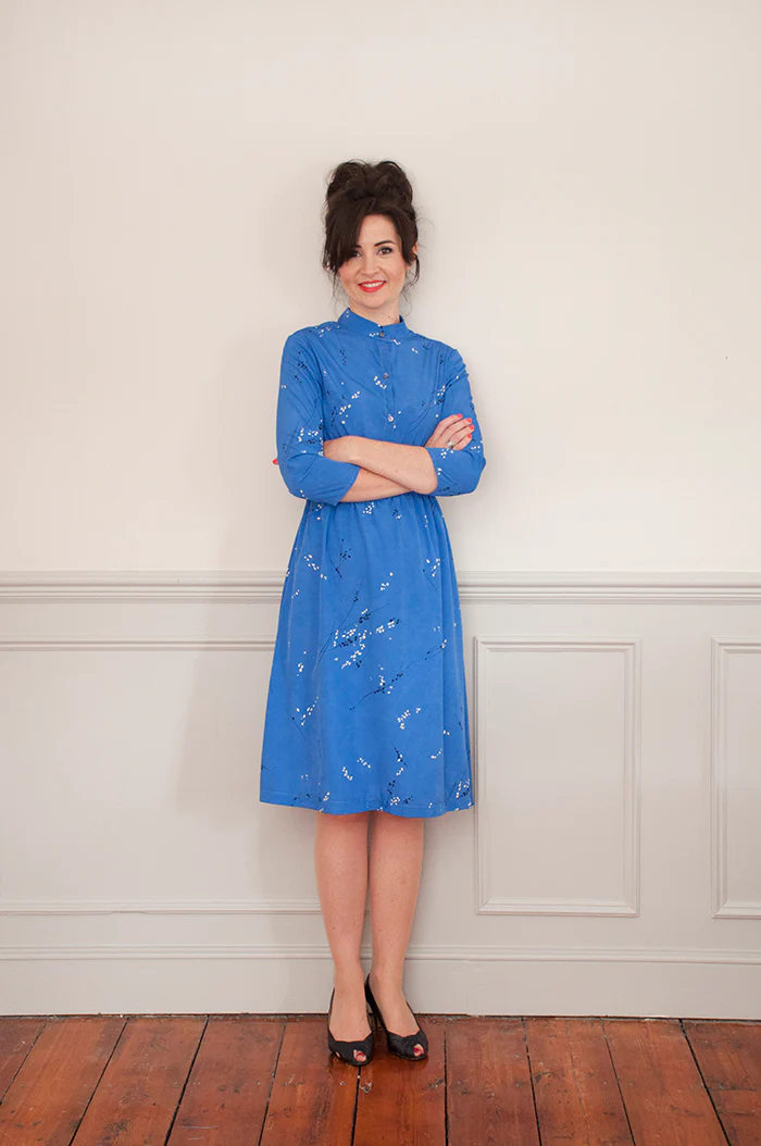 Sew Over It Florence Dress - Image 7