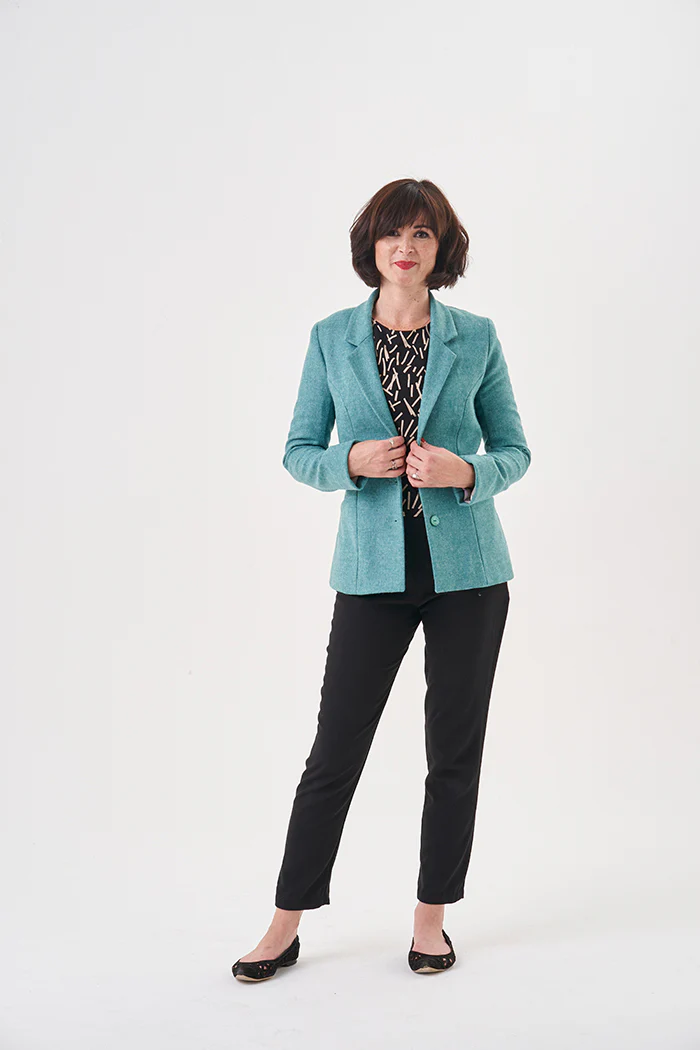 Sew Over It Francine Jacket - Image 11