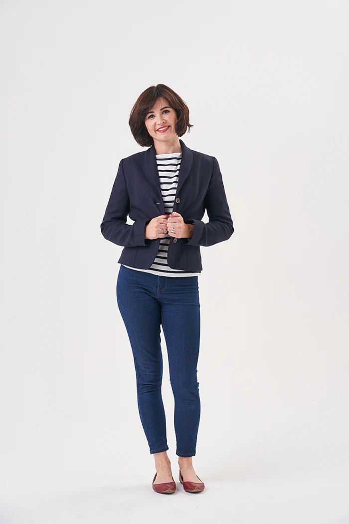 Sew Over It Francine Jacket - Image 14