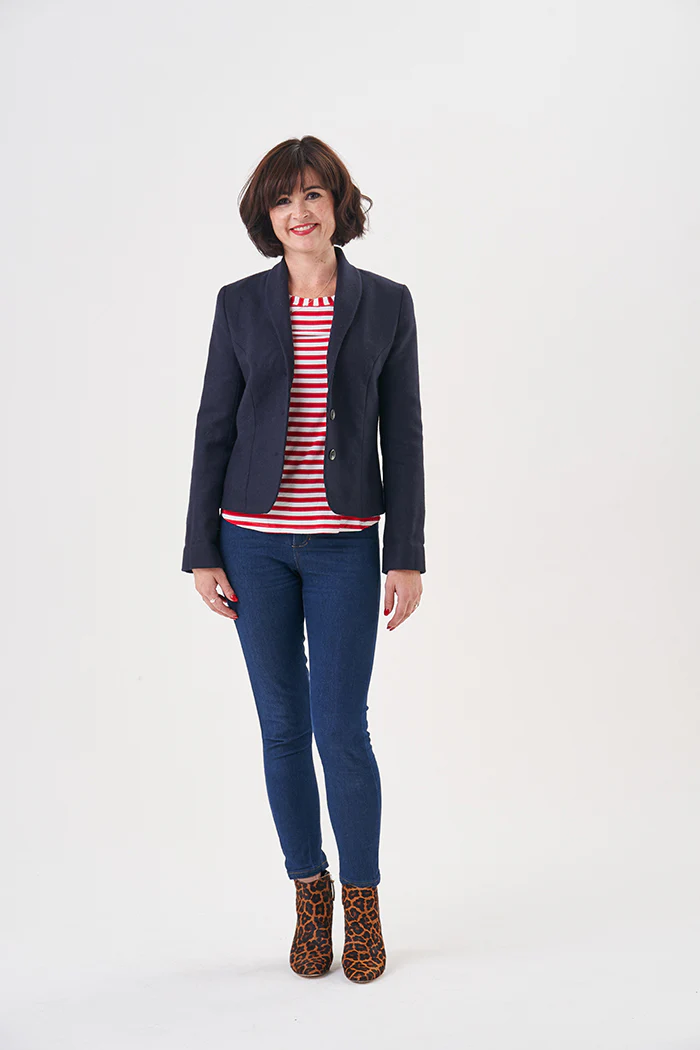 Sew Over It Francine Jacket - Image 16