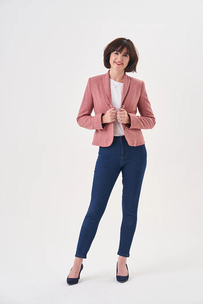 Sew Over It Francine Jacket - Image 3