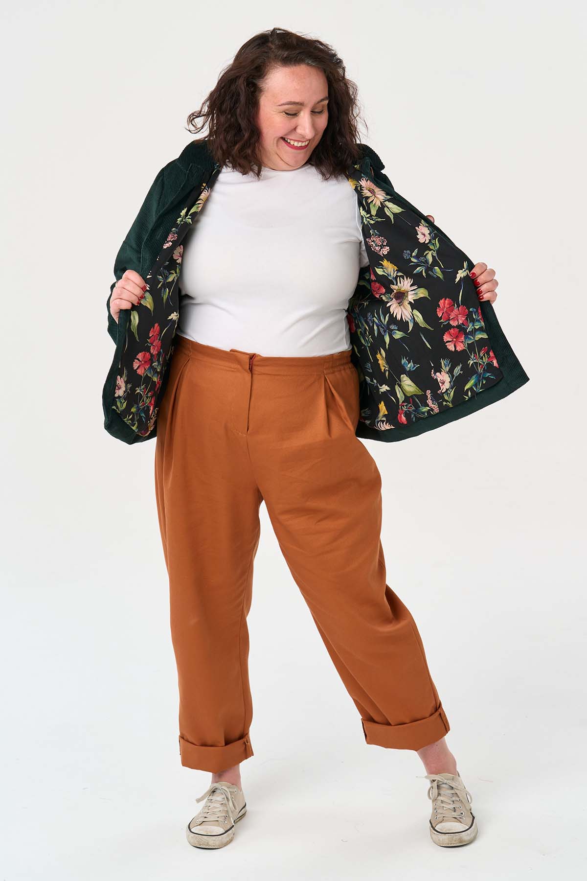 Sew Over It Frankie Jacket - Image 14