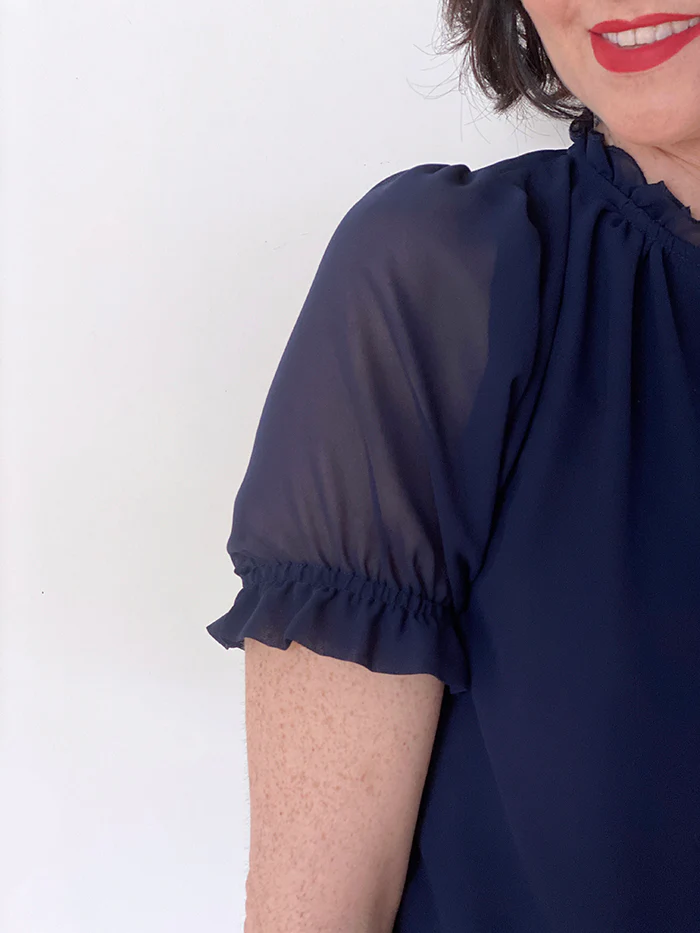 Sew Over It Freia Blouse - Image 12