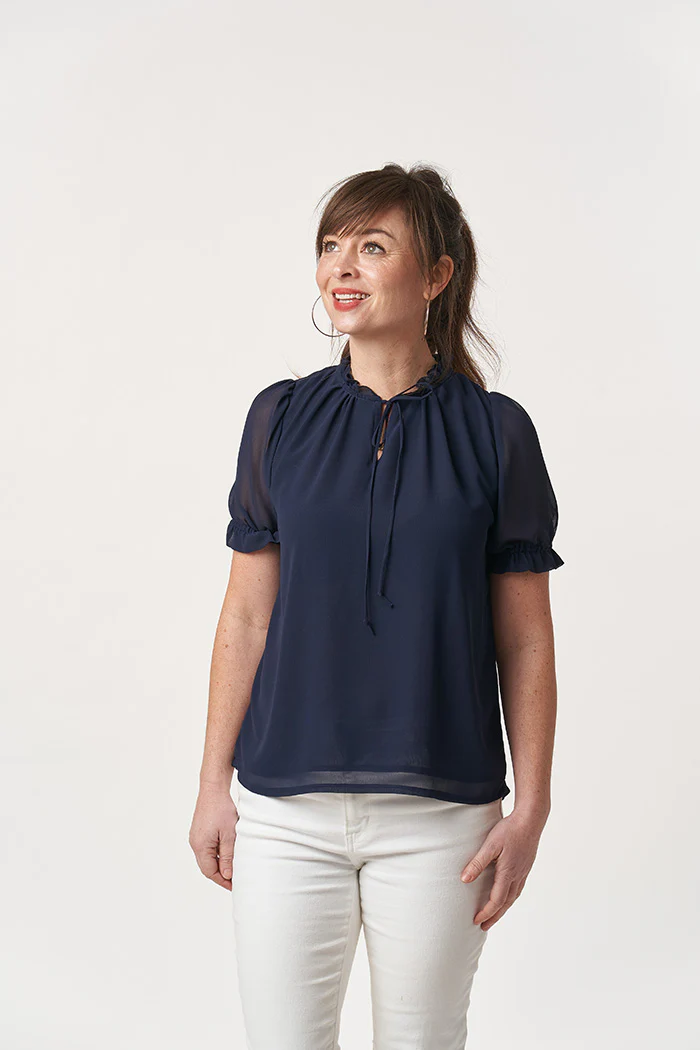 Sew Over It Freia Blouse - Image 2