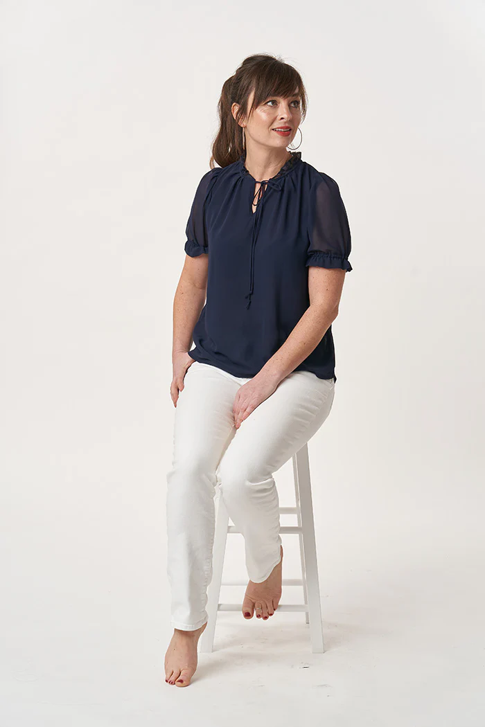 Sew Over It Freia Blouse - Image 4