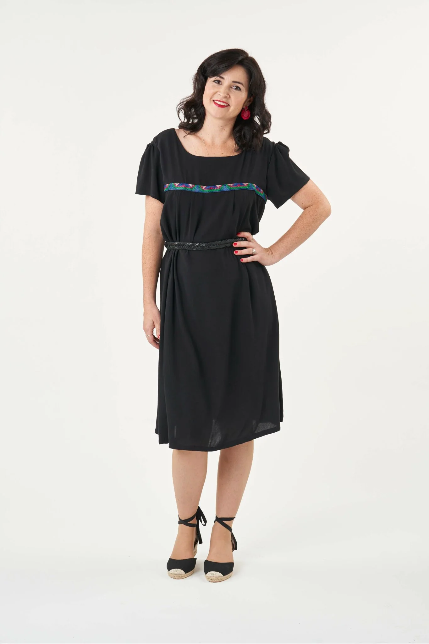 Sew Over It Frida Blouse and Dress - Image 10