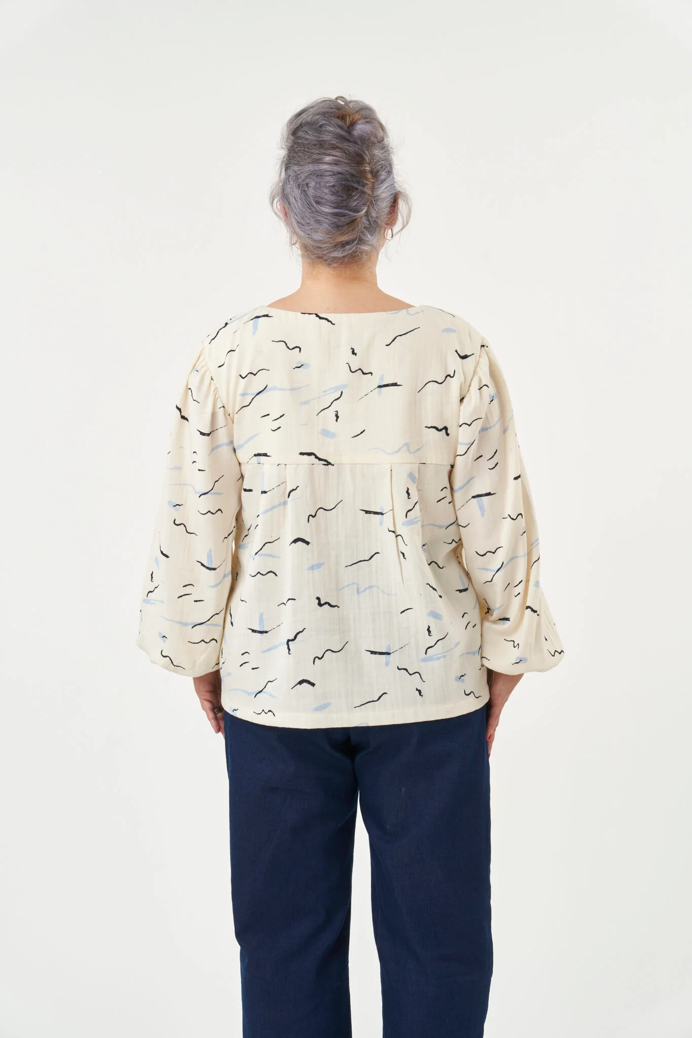 Sew Over It Frida Blouse and Dress - Image 3