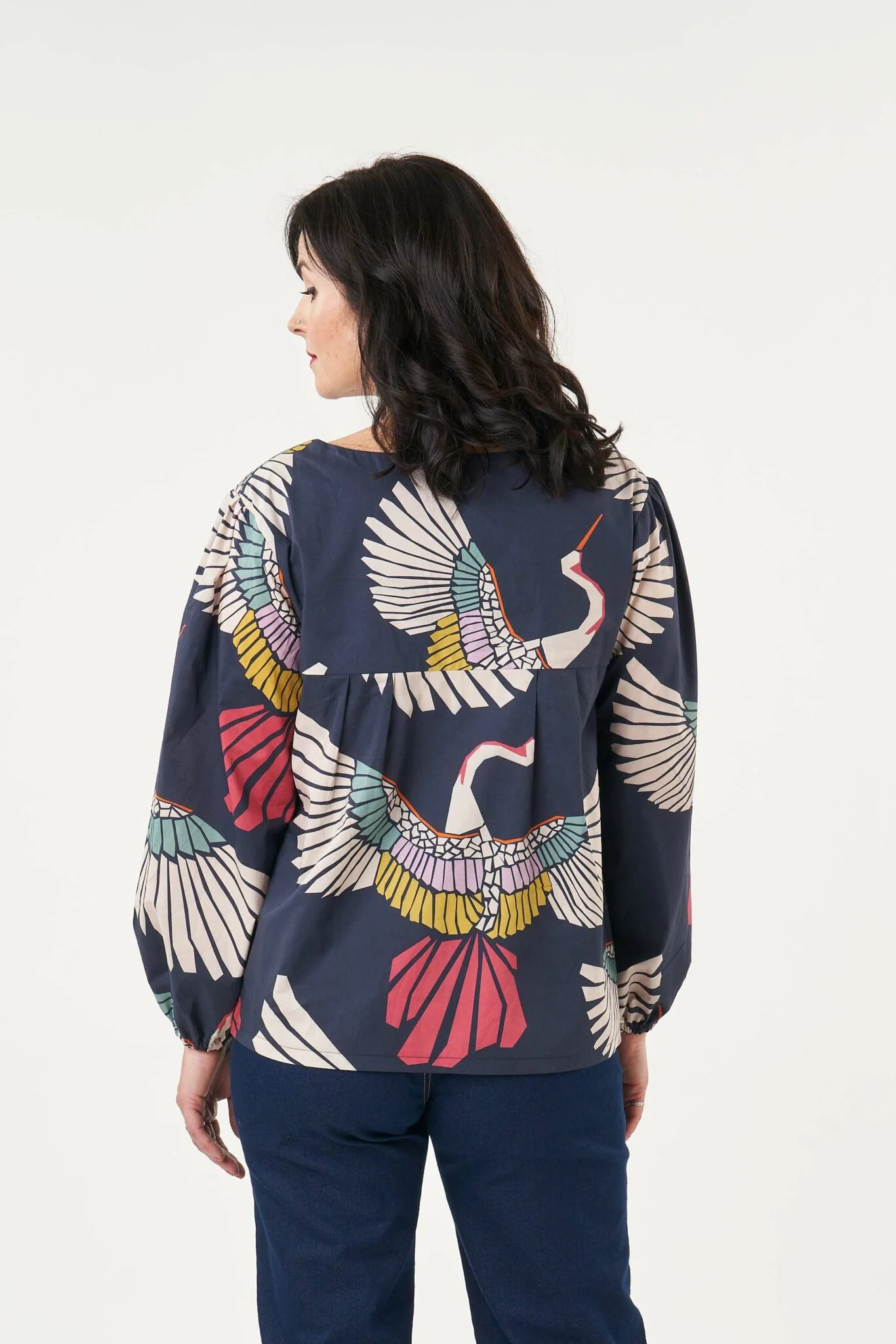 Sew Over It Frida Blouse and Dress - Image 9