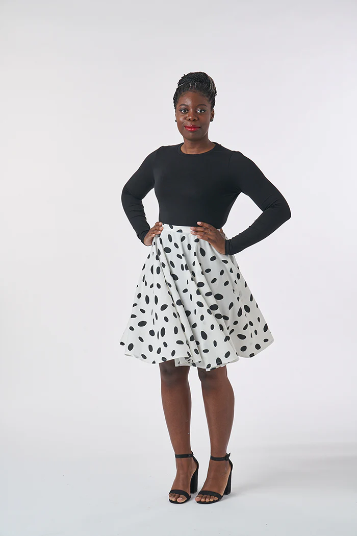 Sew Over It Full Circle Skirt - Image 3