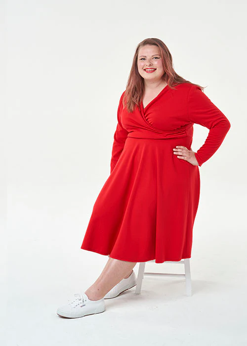 Sew Over It Georgie Dress - Image 11