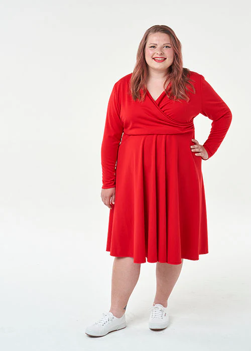 Sew Over It Georgie Dress - Image 12