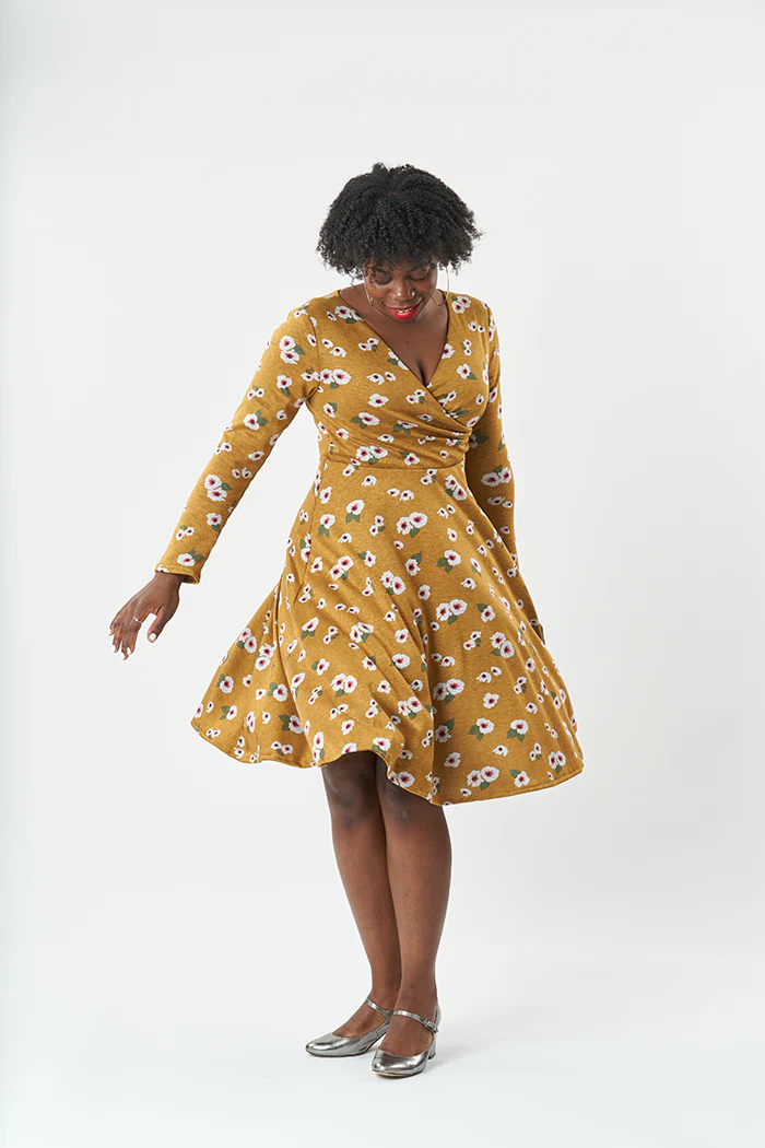Sew Over It Georgie Dress - Image 3