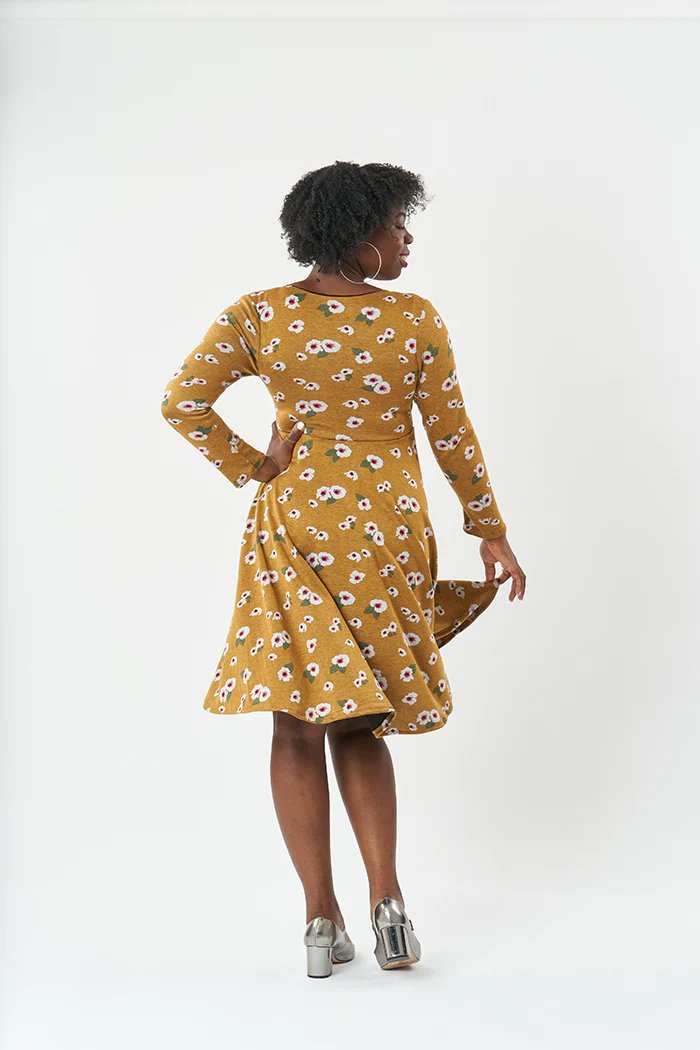 Sew Over It Georgie Dress - Image 4
