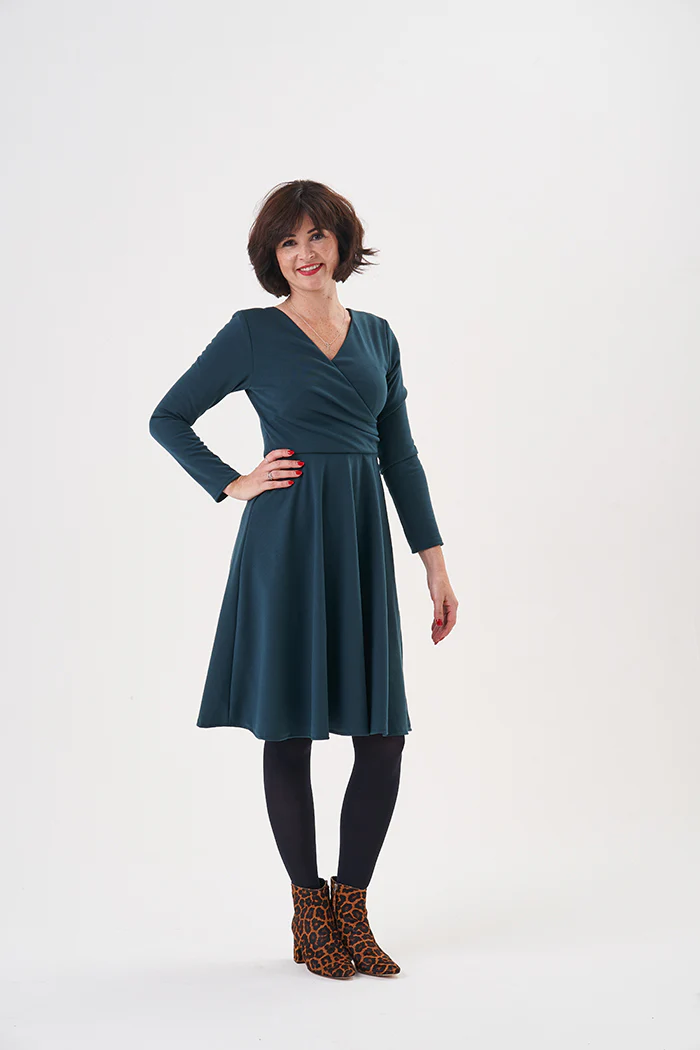 Sew Over It Georgie Dress - Image 9