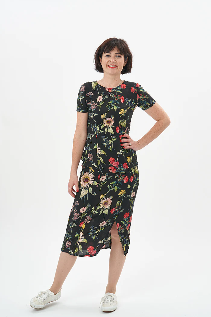 Sew Over It Giselle Dress - Image 10