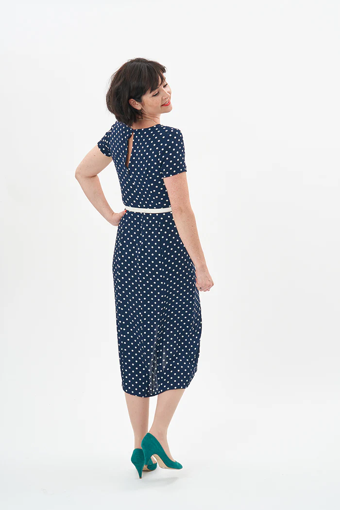 Sew Over It Giselle Dress - Image 3