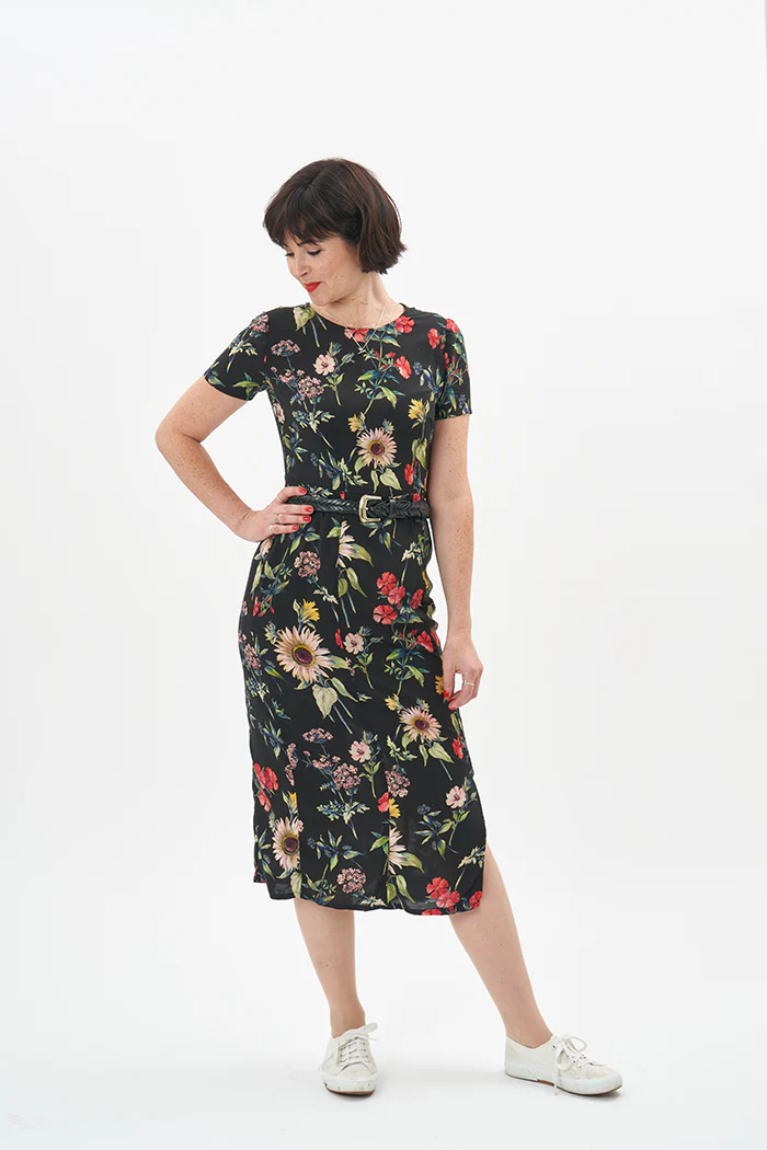 Sew Over It Giselle Dress - Image 7