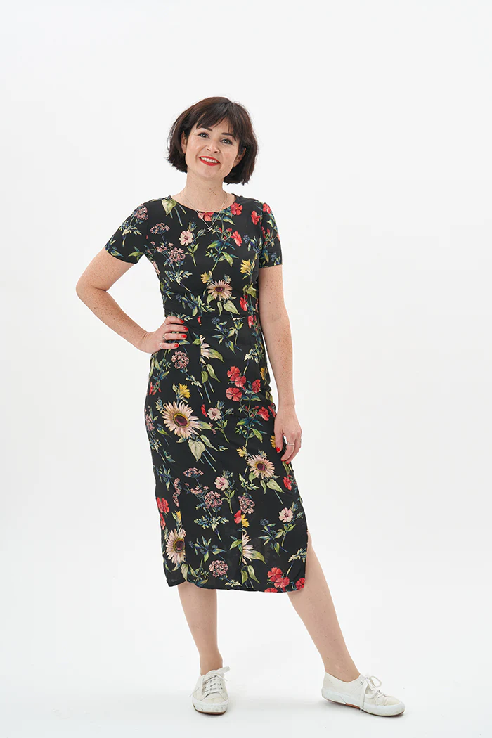 Sew Over It Giselle Dress - Image 8