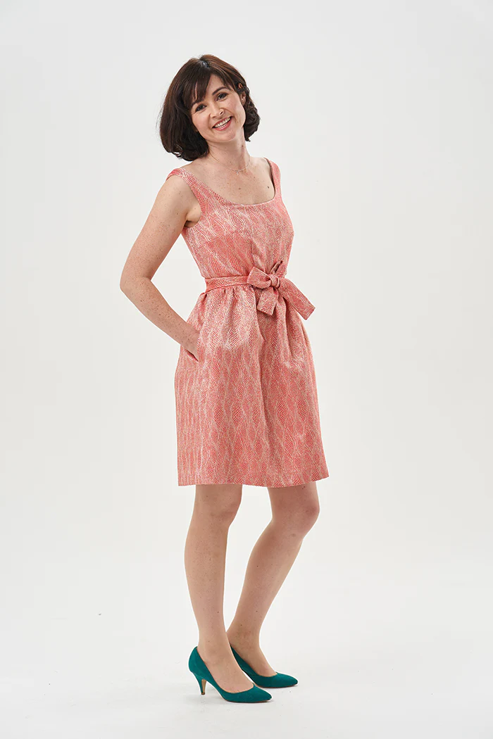 Sew Over It Grace Dress - Image 2