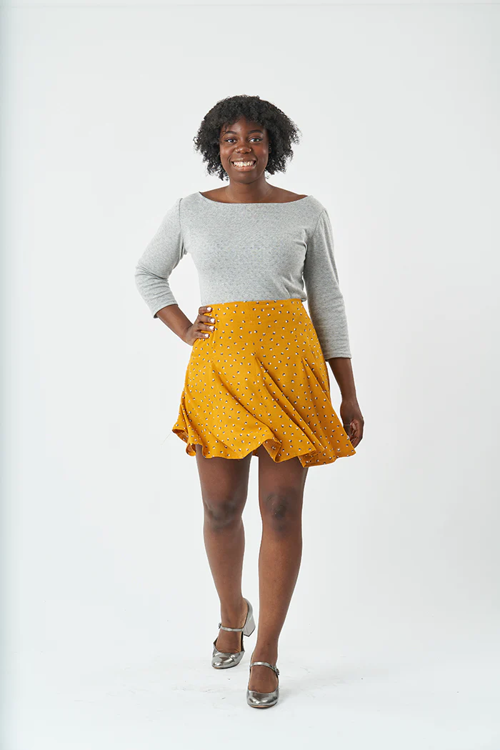 Sew Over It Haxby Skirt - Image 2