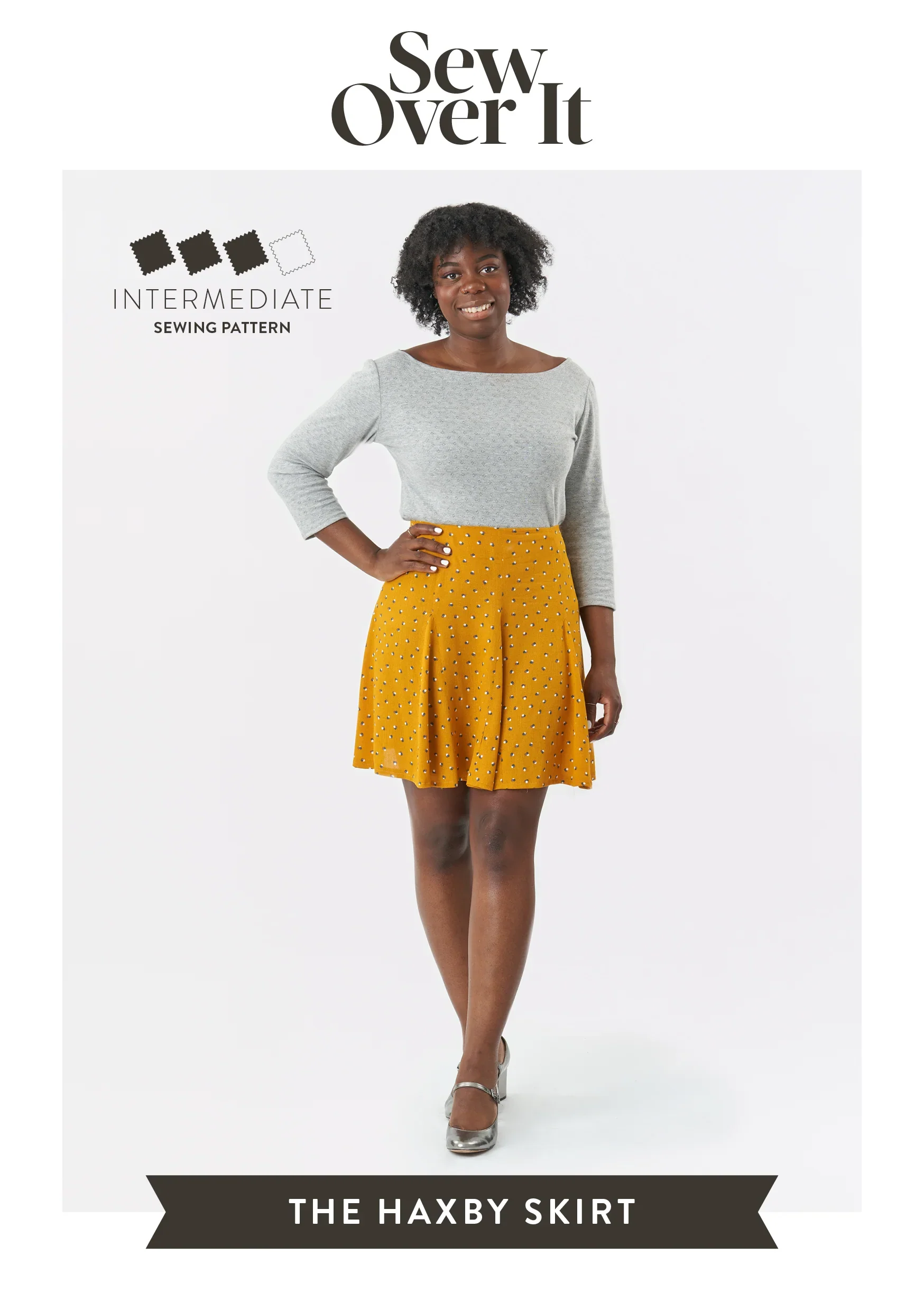 Sew Over It Haxby Skirt - Image 9