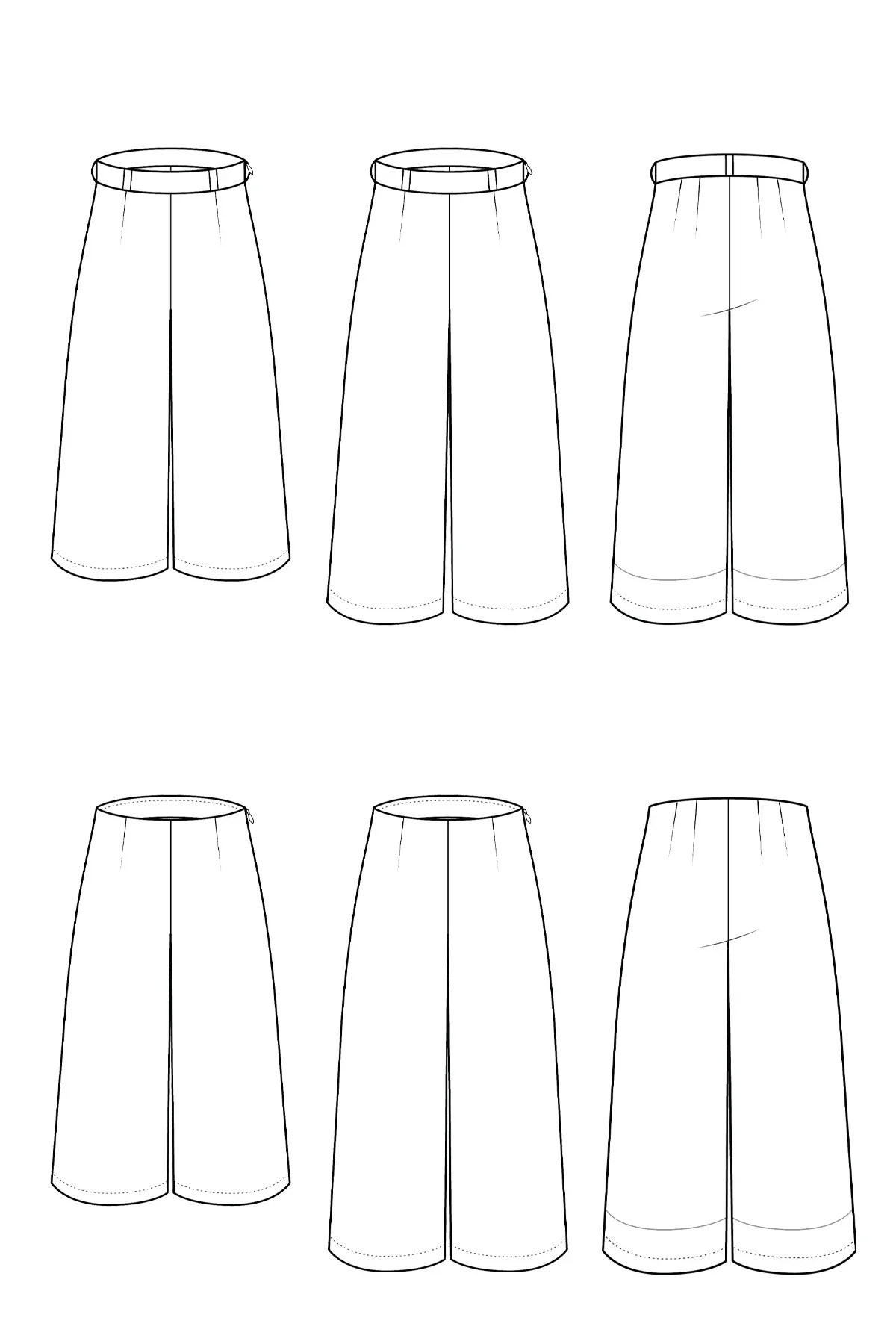 Sew Over It Hazel Trousers - Image 10