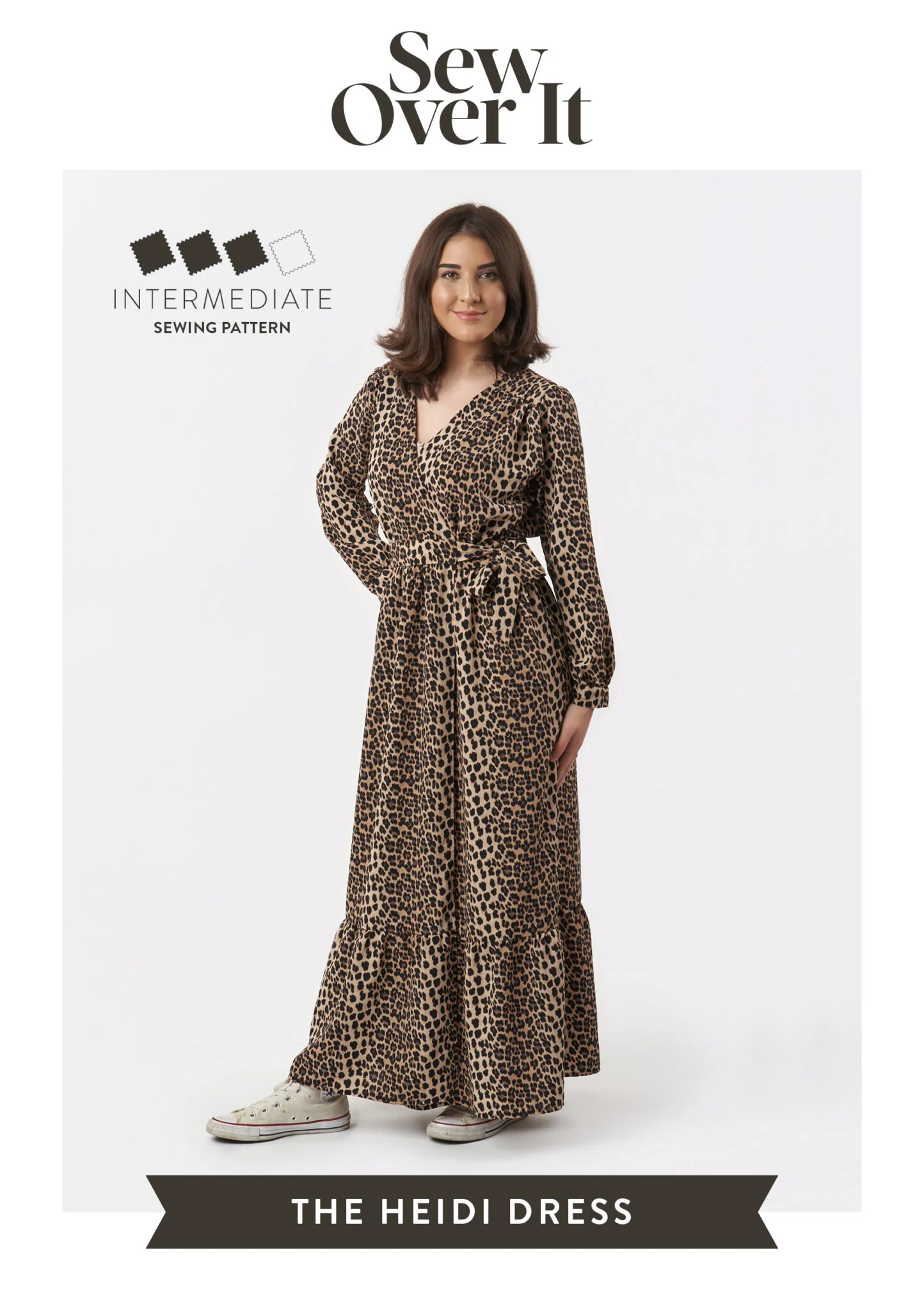 Sew Over It Heidi Dress - Image 8