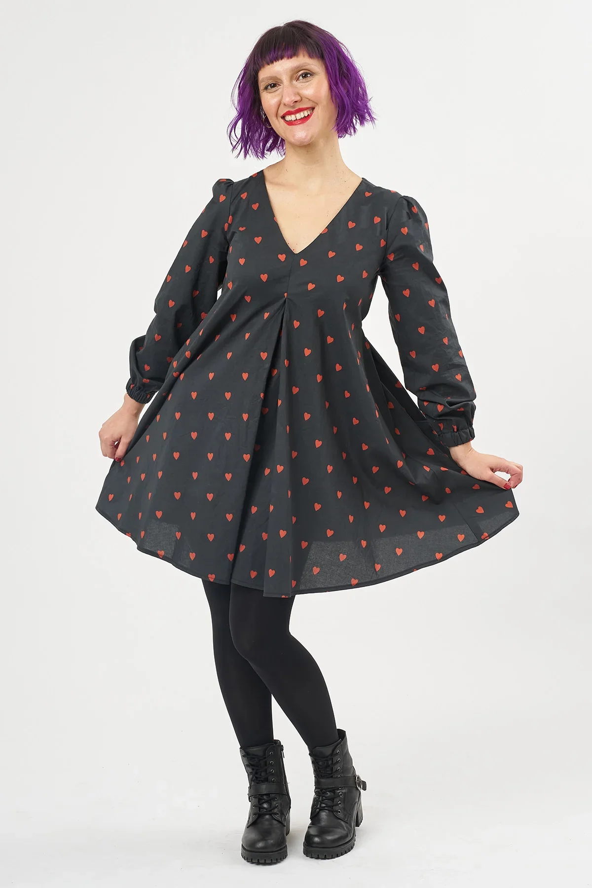 Sew Over It Hettie Dress - Image 10